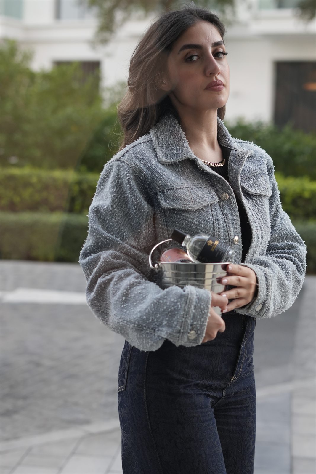 Zahra — Art Director